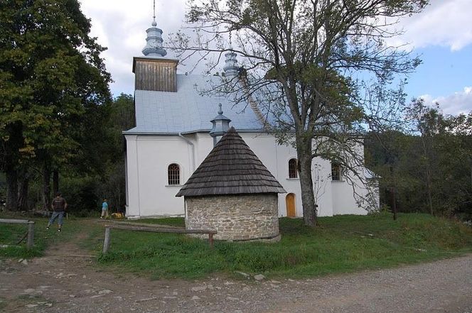 Łopienka. Wieś na Podkarpaciu, która słynie z corocznego odpustu 