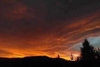  Jesień w Bieszczadach