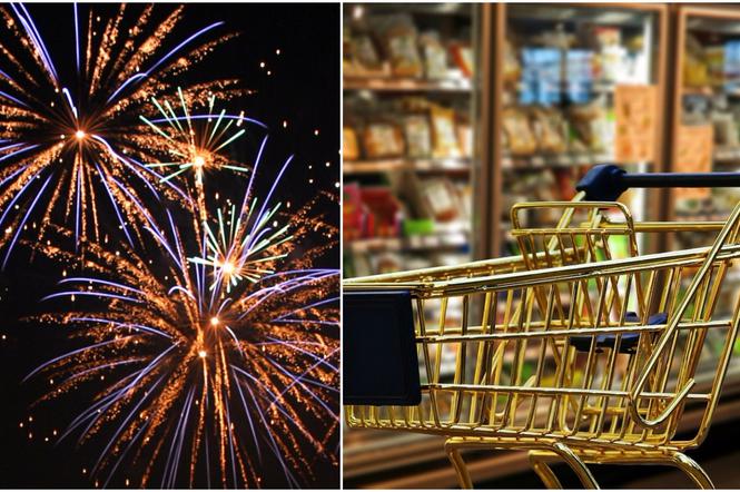 Gdzie kupisz fajerwerki w Warszawie?