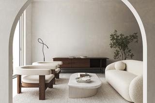 Łuk w salonie - absolutny hit! Nowoczesne wnętrza z tradycyjnym akcentem