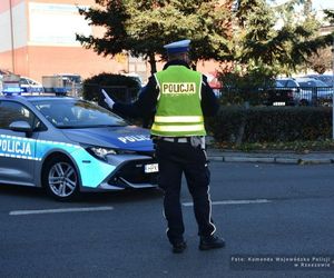 Nie obyło się bez ofiar śmiertelnych. Podkarpacka policja podsumowuje tegoroczną akcję Znicz