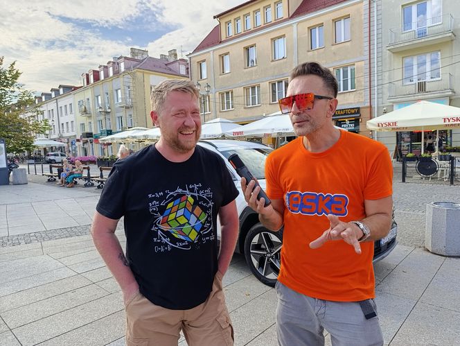 Eska Summer City na SEKWOJA SQUASH FESTIWAL