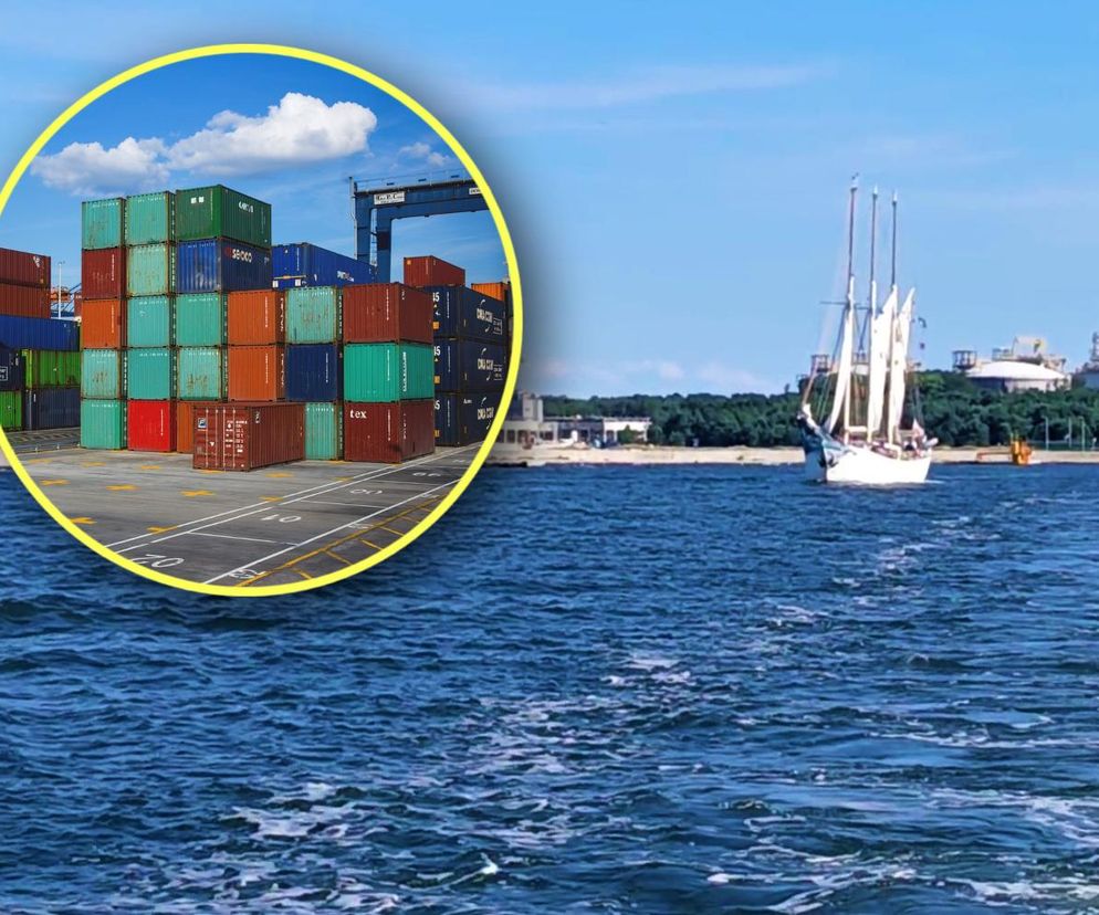 Inwestycja za miliardy. Port kontenerowy przyjmie największe statki świata