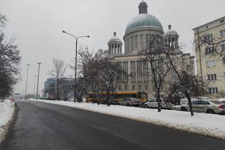 Uniwersytecka już po remoncie. Ulica zyskała nową nawierzchnię