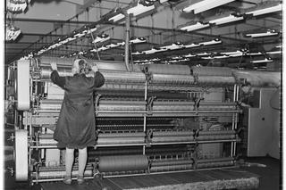 Polska Wełna w Zielonej Górze. Zobacz co kryło się za ścianami fabrycznych hal