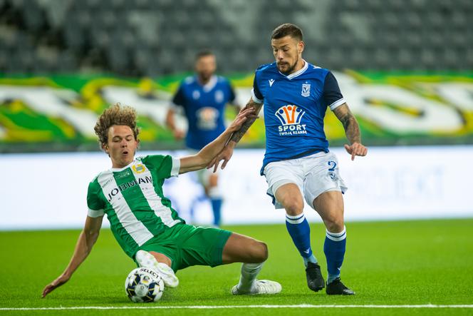 Charleroi - Lech Poznań: Najważniejszy mecz Kolejorza od wielu lat [ZAPOWIEDŹ]