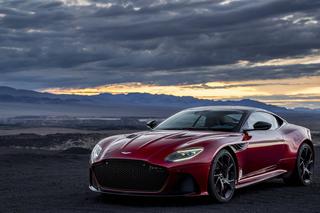 Aston Martin DBS Superleggera