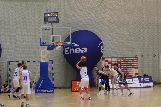 Enea Basket Poznań - SKS Fulimpex Starogard Gdański