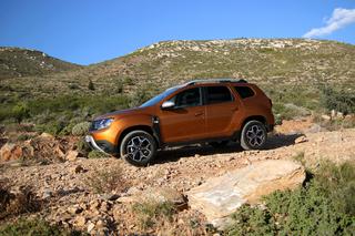 Dacia Duster TCe 125 4x2 Prestige