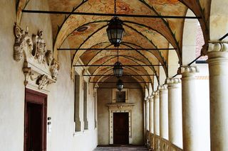 Zamek w Baranowie Sandomierskim