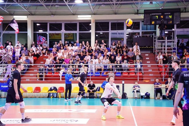 Siedlczanie o krok od medalu. KPS rozegra drugie spotkanie o brąz