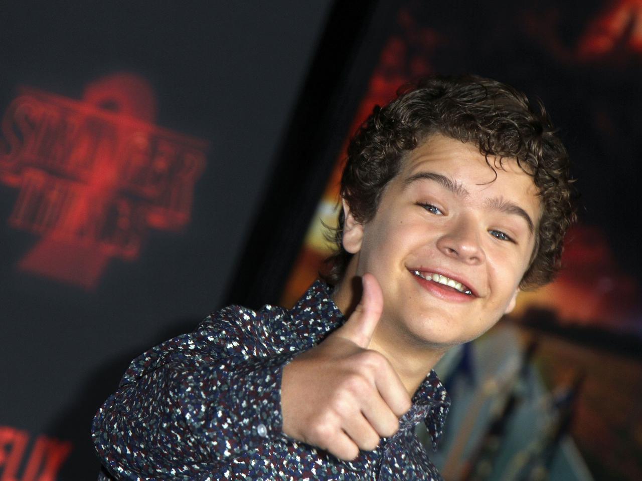 Stranger Things 3: Gaten Matarazzo dostał GIGANTYCZNĄ podwyżkę! 