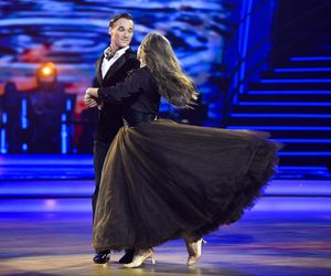 Anna Mucha w Tańcu z gwiazdami