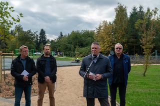 Na Ławicy powstaje kompleks sportowo-rekreacyjny