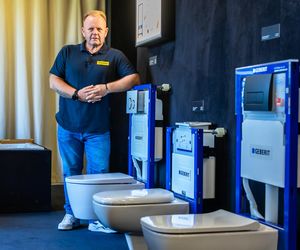 Murator Remontuje: Montaż stelaża podtynkowego