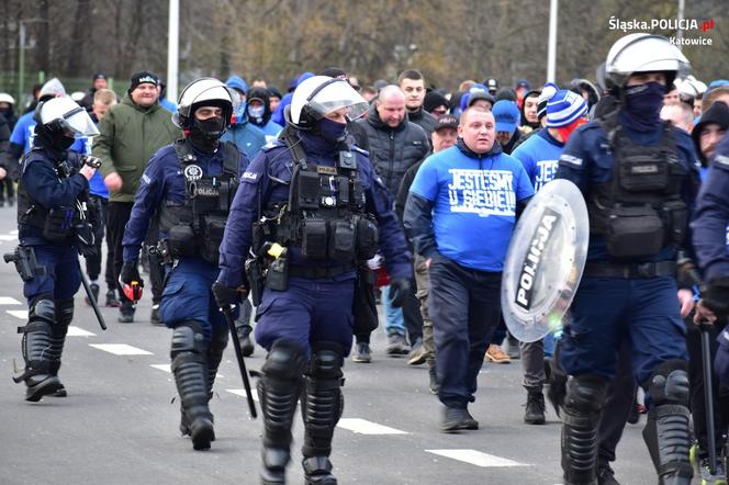 GKS Katowice - Widzew Łódź