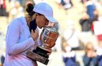 Iga Świątek pięć lat temu wygrała Roland Garros 2020