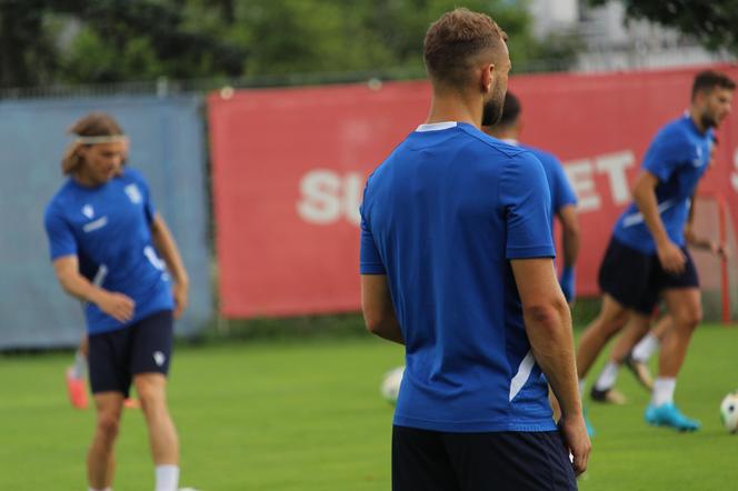 Trening Lecha Poznań 