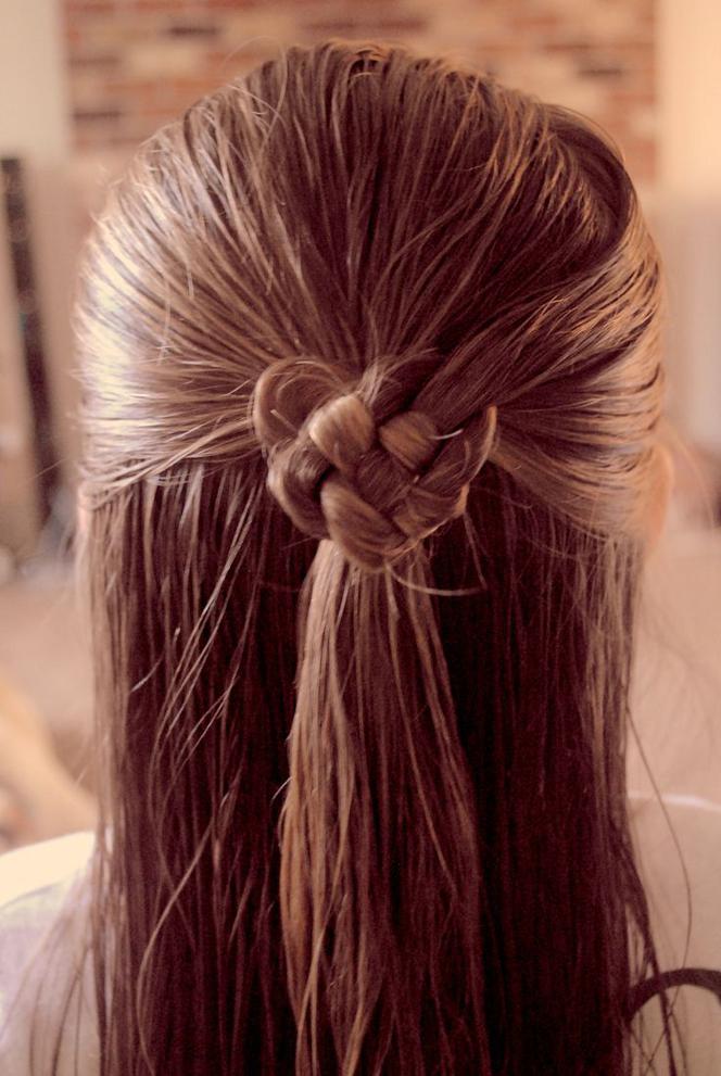 Walentynkowe fryzury 3