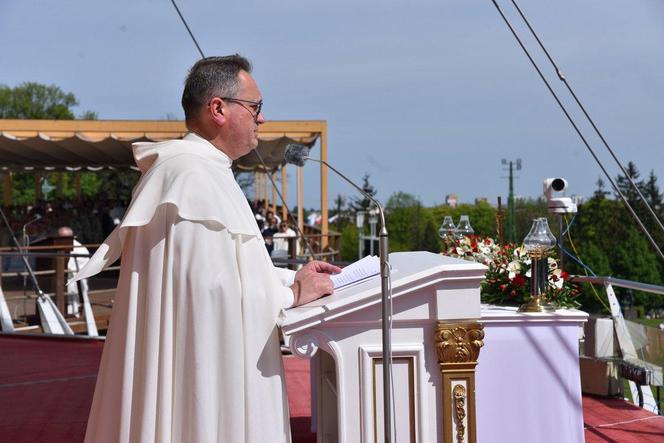 Jasna Góra. Obchody święta NMP Królowej Polski