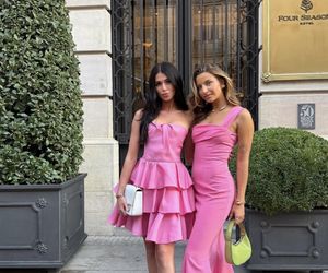 Roxie Węgiel i Julia Wieniawa imprezują w Madrycie