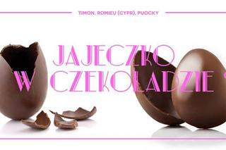 4. Jajeczko w Czekoladzie, sobota 15 kwietnia