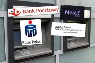 Problemy z bankomatami w Polsce na długi weekend! Co się dzieje? 