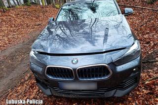 Potrącenie pod Gorzowem 