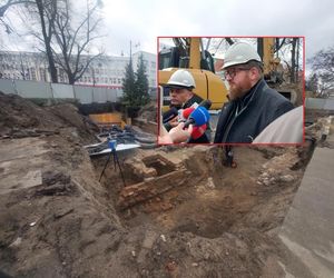 Niezwykłe odkrycia w centrum Torunia. Analiza eksperta