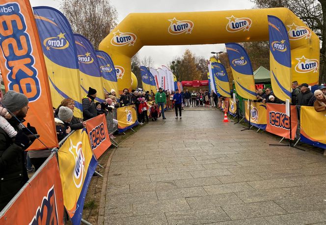 Lotto 8 Olsztyński Bieg Niepodległości cz.1