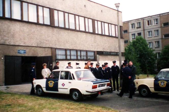 Straż Miejska w Poznaniu ma 30 lat! Zaczęło się od amerykańskiej mody 