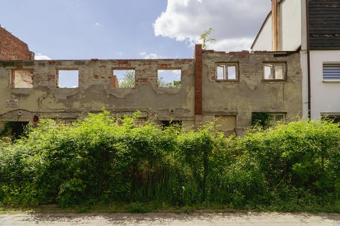 Osiedle Syrkusów w Łodzi
