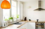 Projekt kuchni w stylu minimalistycznym