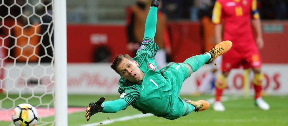 Wojciech Szczęsny, Polska, reprezentacja Polski