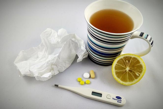 Coraz więcej przypadków grypy. Chorują głównie dzieci i młodzież [AUDIO]
