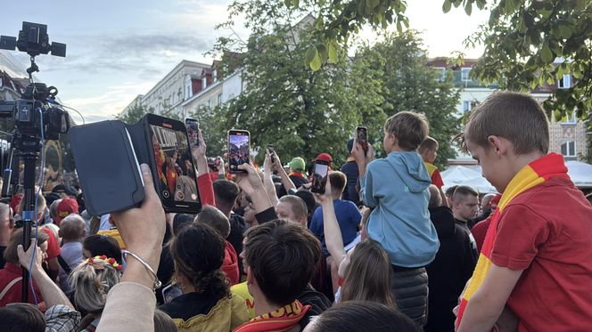 Eska Summer City na prezentacji Jagiellonii