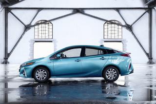 Toyota Prius Plug-in Hybrid