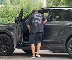 Michał Koterski nosi zegarek za 2 miliony