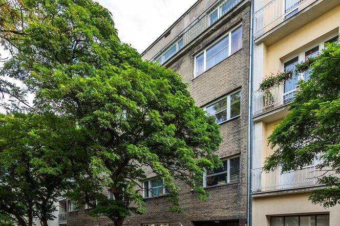 Kamienice Jerzego Wierzbickiego w Warszawie przy Al. Niepodległości