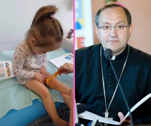 Krakowski biskup szuka pracy, by pomóc choremu dziecku. Co najmniej 1000 zł za godzinę 