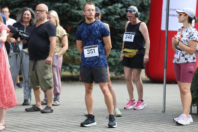 Bieg Do Słońca o Puchar Prezesa Katowickiej Spółdzielni Mieszkaniowej