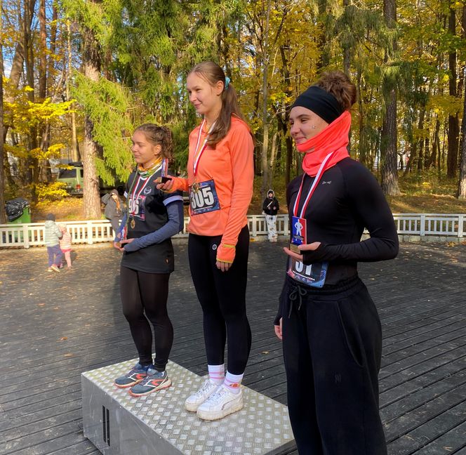 Bieg Superbohatera - Olsztyn 2025 cz.2