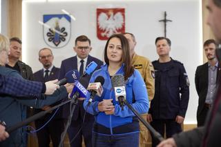 Posiedzenie Wojewódzkiego Zespołu Zarządzania Kryzysowego Bezpieczne ferie dla dzieci i młodzieży w województwie małopolskim – 2023
