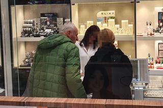 Krzesimir Dębski zauroczony menadżerką