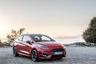 Ford Fiesta ST