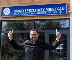 Kaplica pęka w szwach, ksiądz chce ją wykupić. Potrzeba milionów