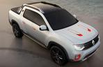Renault Duster Oroch, czyli Dacia Duster pick-up 