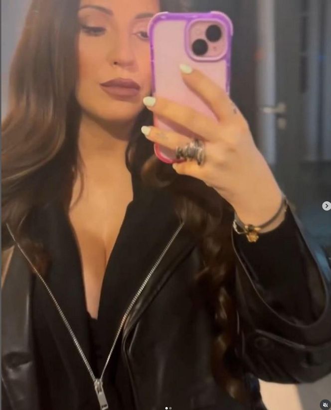 Pudelek Pink Party 2025 - Dominika Serowska