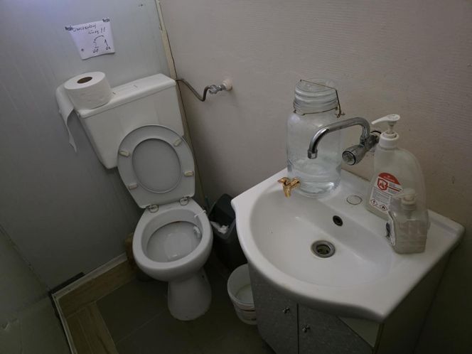 W Wiśniowej brakuje wody.