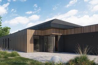 Gotowe projekty domów - wizualizacje